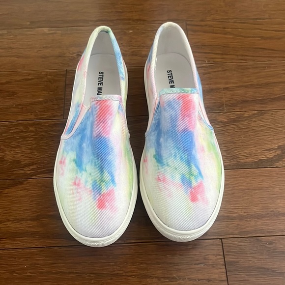 Girls Steve Madden size 4 shoes - Picture 1 of 4